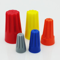 TWISTED CONNECTORS-WIRE NUTS